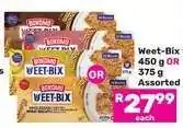 Game WEET-BIX offer