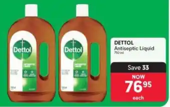 Makro Dettol Antiseptic Liquid offer
