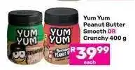 Game Yum Yum Peanut Butter offer