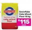 Game Snowflake Cake Wheat Flour 10 kg offer
