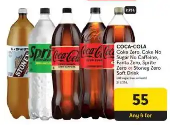 Makro COCA-COLA offer