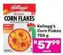 Game Kellogg’s Corn Flakes 750 g offer