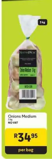 Makro Onions Medium offer