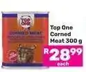 Game Top One Corned Meat 300 g offer