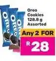 Game Oreo Cookies offer