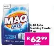 Game MAQ Auto Washing Powder 2 kg offer