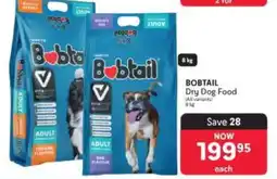 Makro Bobtail Dry Dog Food offer
