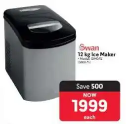 Makro Swan 12 kg Ice Maker offer