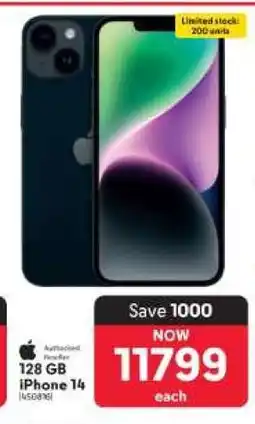 Makro iPhone 14 offer