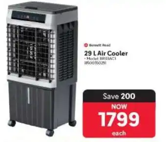 Makro Bennett Read 29 L Air Cooler offer