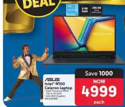Makro ASUS Intel N100 Celeron Laptop offer
