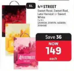 Makro 4th Street offer
