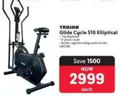 Makro Trojan Glide Cycle 510 Elliptical offer