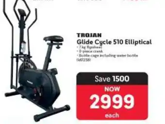 Makro Trojan Glide Cycle 510 Elliptical offer