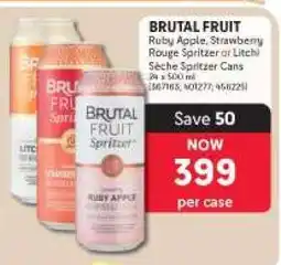 Makro Brutal Fruit offer