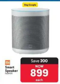 Makro Mi Smart Speaker offer