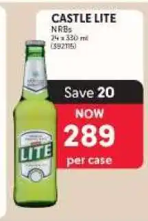 Makro Castle Lite offer