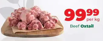 Food Lover's Market Beef Oxtail offer