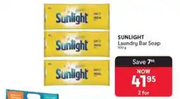 Makro SUNLIGHT Laundry Bar Soap offer