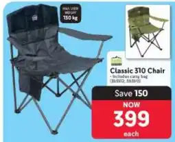 Makro Classic 310 Chair offer