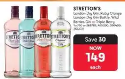 Makro STRETTON'S offer