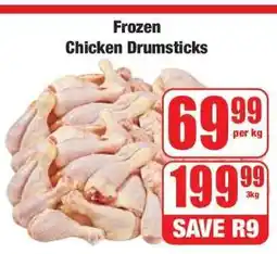 Boxer Frozen Chicken Drumsticks offer