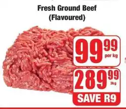 Boxer Fresh Ground Beef (Flavoured) offer