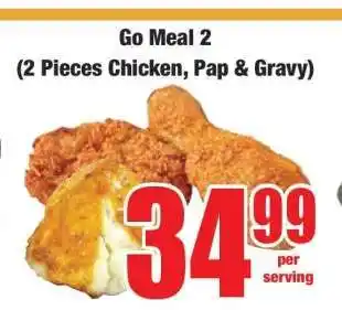 Boxer Go Meal 2 offer