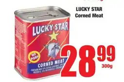 Boxer LUCKY STAR Corned Meat offer