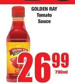 Boxer GOLDEN RAY Tomato Sauce offer
