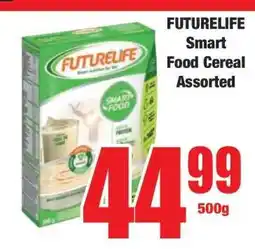 Boxer FUTURELIFE Smart Food Cereal Assorted offer
