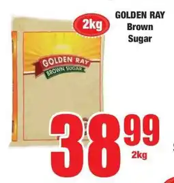 Boxer GOLDEN RAY Brown Sugar offer