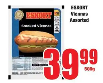 Boxer ESKORT Viennas Assorted offer
