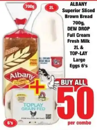 Boxer Buy all for 50 offer