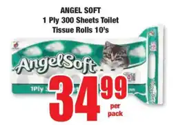 Boxer ANGEL SOFT offer