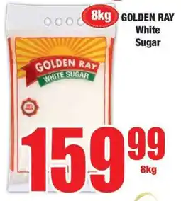 Boxer GOLDEN RAY White Sugar offer
