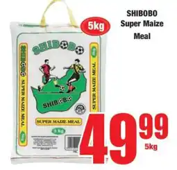 Boxer SHIBOBO Super Maize Meal offer
