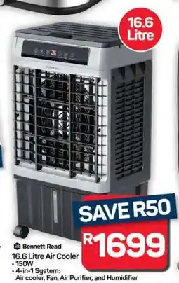 Pick n Pay Hypermarket Bennett Read 16.6 Litre Air Cooler offer
