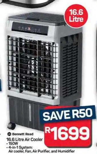 Pick n Pay Hypermarket Bennett Read 16.6 Litre Air Cooler offer