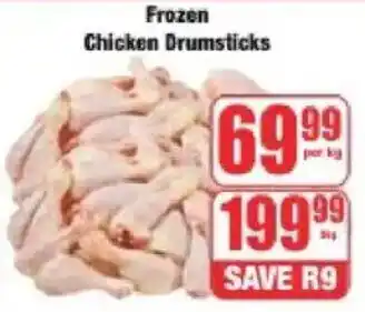 Boxer Frozen Chicken Drumsticks offer