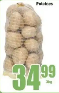 Boxer Potatoes offer