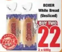 Boxer BOXER White Bread offer