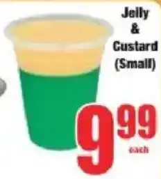Boxer Jelly & Custard offer