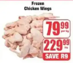 Boxer Frozen Chicken Wings offer