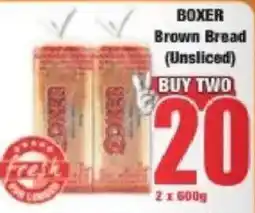 Boxer BOXER Brown Bread offer
