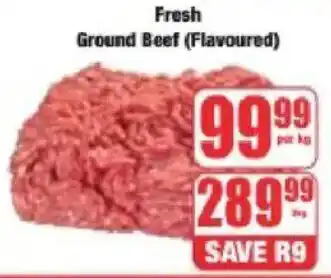 Boxer Fresh Ground Beef offer