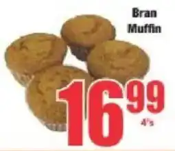 Boxer Bran Muffin offer