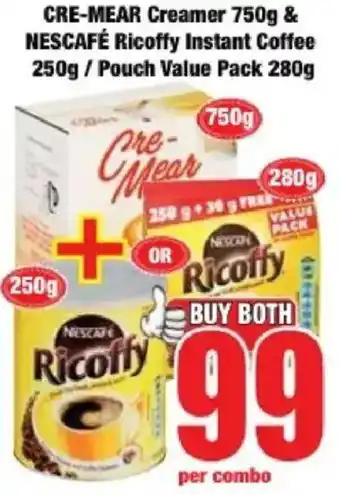 Boxer Buy both for 99 offer