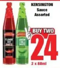 Boxer KENSINGTON Sauce Assorted offer