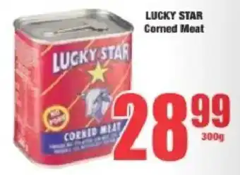 Boxer LUCKY STAR Corned Meat offer